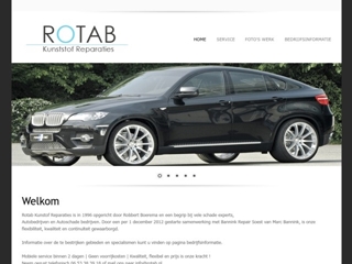 ROTAB KUNSTSTOFREPARATIES