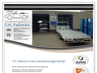 PALINCKX AUTOSLOPERIJ TH
