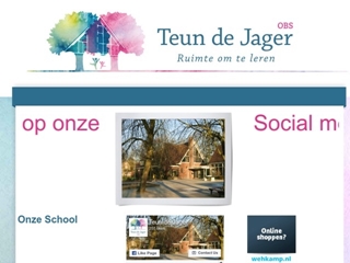 TEUN DE JAGER OPENBARE BASISSCHOOL