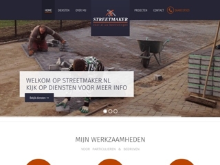 STREETMAKER