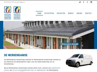 WERKENDAMSE VERWARMINGSCENTRALE BV