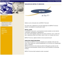 BETRO IT SERVICES