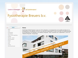 FYSIOTHERAPIE BREUERS BV
