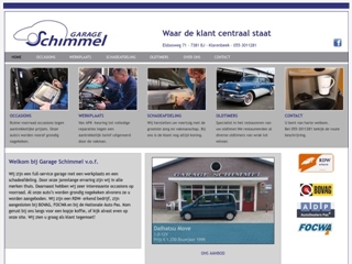 SCHIMMEL VOF GARAGEBEDRIJF