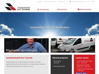 HUT INSTALLATIETECHNIEK