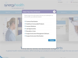 SYNERGY HEALTH DUIVEN BV