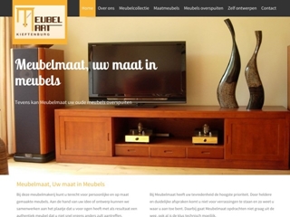MEUBELMAAT KIEFTENBURG