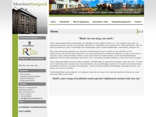 MEERTENS VASTGOED BV