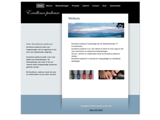 EXCELLENCE PEDICURE