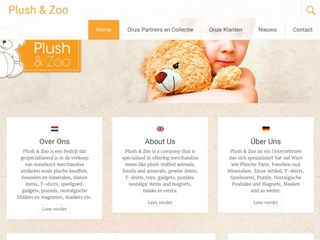 PLUSH&ZOO BV