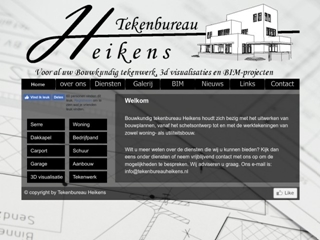 HEIKENS TEKENBUREAU