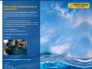 VERHEY TOLDIJK INSTALLATIETECHNIEK