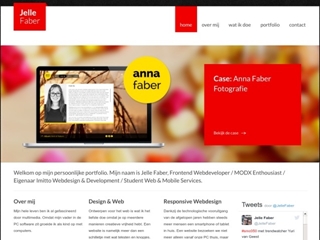 JELLE FABER WEBDESIGN