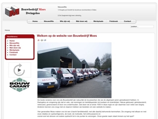 MOES VOF BOUWBEDRIJF