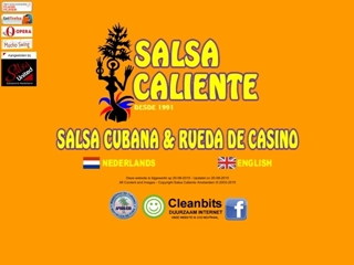 SALSA CALIENTE