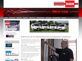 HAN ELEKTROTECHNISCH INSTALLATIEBEDRIJF