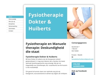 FYSIO DOKTER & HUIBERTS