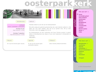 GEREFORMEERDE KERK VRIJGEMAAKTE CENTRUM
