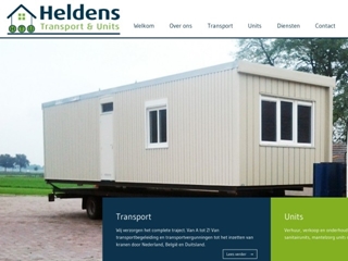 HELDENS HANDEL & TRANSPORT