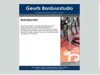 GEURTS BORDUURSTUDIO