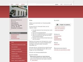 BUCHTEN HUISARTSENPRAKTIJK