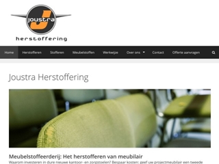 JOUSTRA HERSTOFFERING