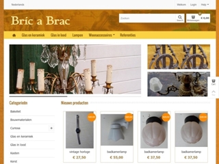 BRIC E BRAC