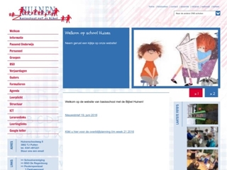 HUINEN BASISSCHOOL MET DE BIJBEL
