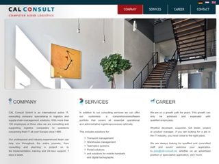CAL CONSULT