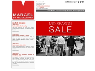 MARCEL BY MIDDELDORP