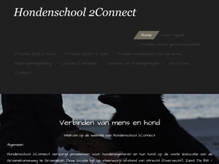 HONDENSCHOOL 2CONNECT