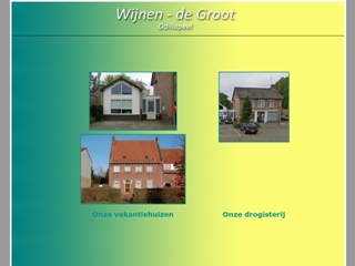 WIJNEN-DE GROOT PEDICUREPRAKTIJK EN VOETZORGING E O