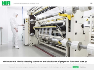 HIFI INDUSTRIAL FILM