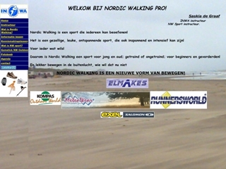 NORDIC WALKING PRO