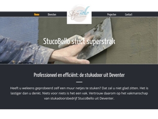 STUCOBELLO STUCWERKEN