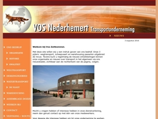 VOS BV GEBROEDERS