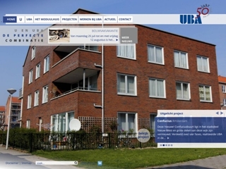 UBA BOUW BV