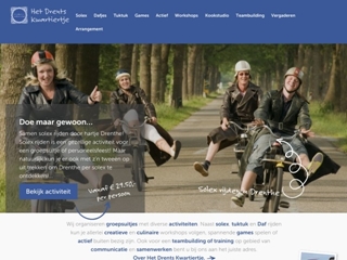 DRENTS KWARTIERTJE CAMPING HET