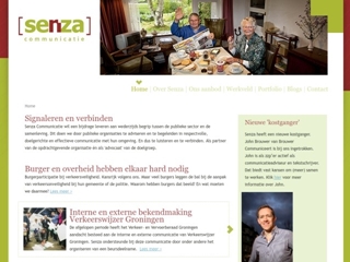SENZA COMMUNICATIE