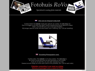 FOTOHUIS ROVO
