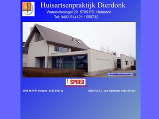 STRIJBOS HUISARTS M H W