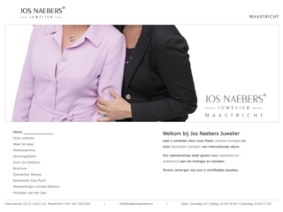 NAEBERS JUWELIER JOS