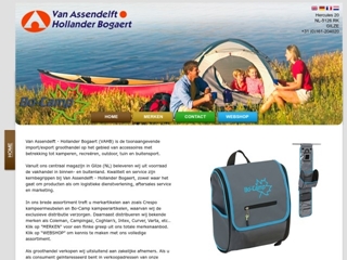 ASSENDELFT BV-HOLLANDER BOGAERT VAN