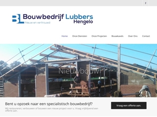 GEBR LUBBERS BOUWBEDRIJF