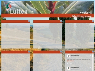 LUITEN KWEKERIJ BV