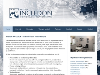 INCLEDON PRAKTIJK VOOR PSYCHOSOCIALE THERAPIE