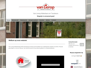 VAN LIEROP MAKELAARS EN TAXATEURS