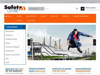 SAFETY CENTRE INTERNATIONAL BV