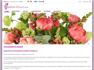 SPAANSEN BLOEMEN
