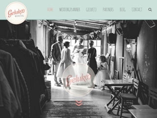 GELUK[T] WEDDING